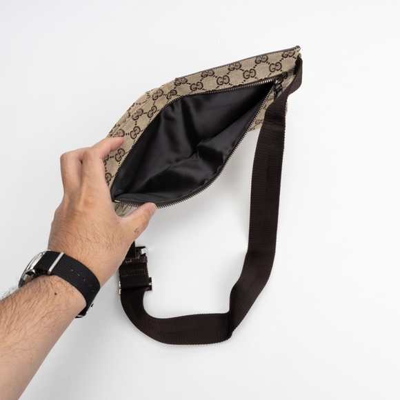 Gucci Waist Pouch - Picture 8 of 10